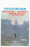 Being There Movie Poster Print