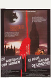 An American Werewolf in London Movie Poster Print