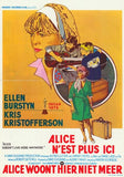 Alice Doesn't Live Here Anymore Movie Poster Print