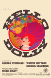 Hello Dolly Movie Poster Print