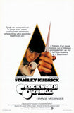 A Clockwork Orange Movie Poster Print