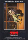Night of the Creeps Movie Poster Print