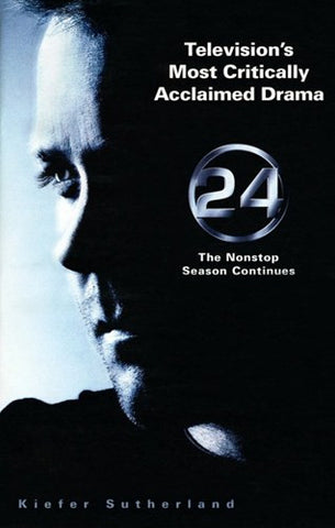 24 - style H Movie Poster Print