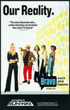 Project Runway Movie Poster Print