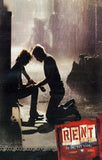 Rent Movie Poster Print