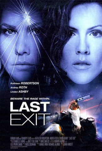 Last Exit Movie Poster Print