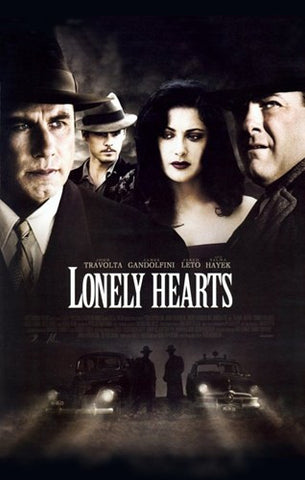 Lonely Hearts Movie Poster Print