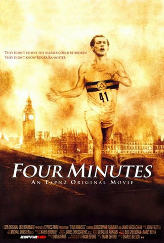 Four Minutes Movie Poster Print
