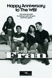 Living with Fran Movie Poster Print
