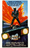 Mad Max Movie Poster Print