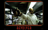 Revolver Movie Poster Print