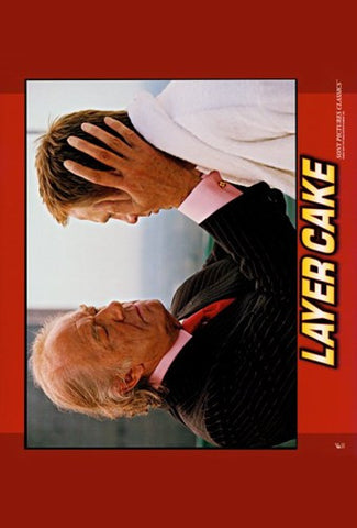 Layer Cake Movie Poster Print