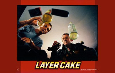 Layer Cake Movie Poster Print
