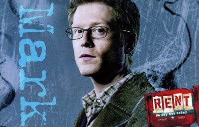 Rent Movie Poster Print