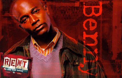 Rent Movie Poster Print