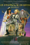 Beetlejuice Movie Poster Print