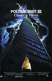 Poltergeist 3 Movie Poster Print