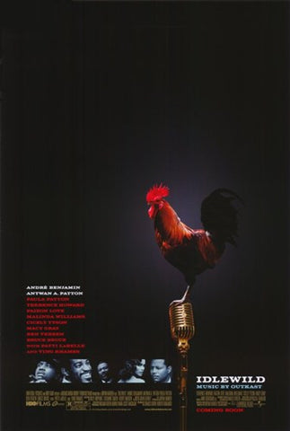 Idlewild Movie Poster Print