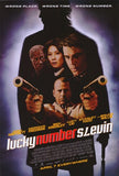 Lucky Number Slevin Movie Poster Print