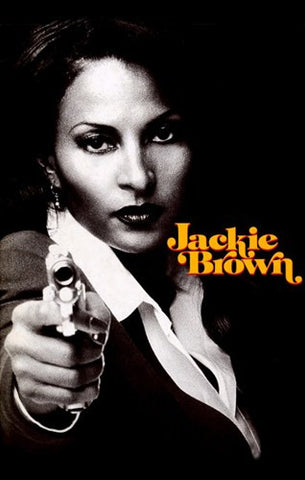 Jackie Brown Movie Poster Print