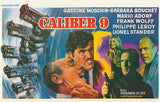 Caliber 9 Movie Poster Print