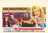 The Insatiables Movie Poster Print