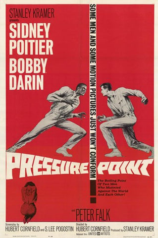 Pressure Point Movie Poster Print