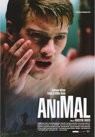 Animal Movie Poster Print