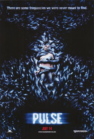 Pulse Movie Poster Print