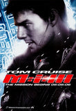 Mission: Impossible III Movie Poster Print