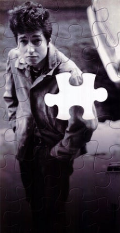 No Direction Home: Bob Dylan Movie Poster Print