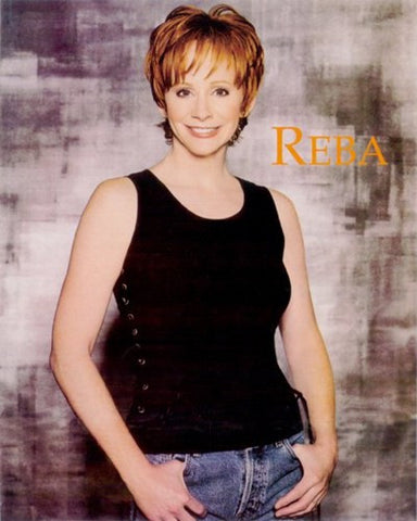 Reba McEntire Movie Poster Print