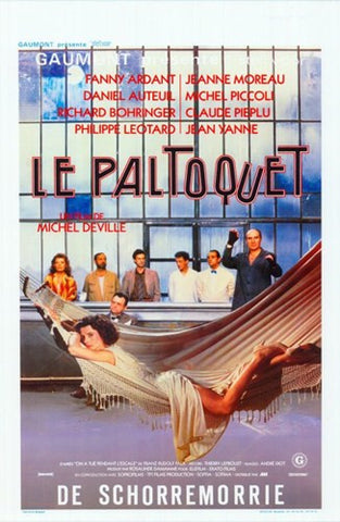 Paltoquet Movie Poster Print