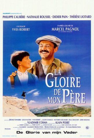 My Father's Glory Movie Poster Print