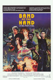 Band of the Hand Movie Poster Print