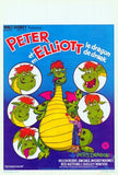 Pete's Dragon Movie Poster Print