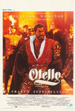 Otello Movie Poster Print