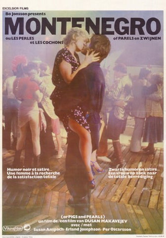 Montenegro Movie Poster Print