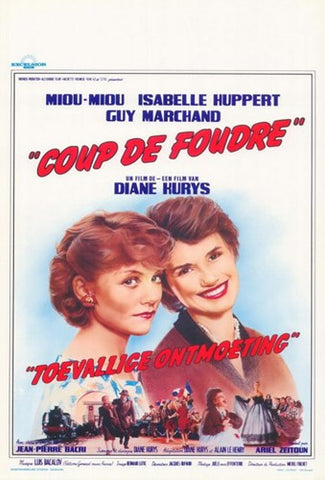 At First Sight Movie Poster Print