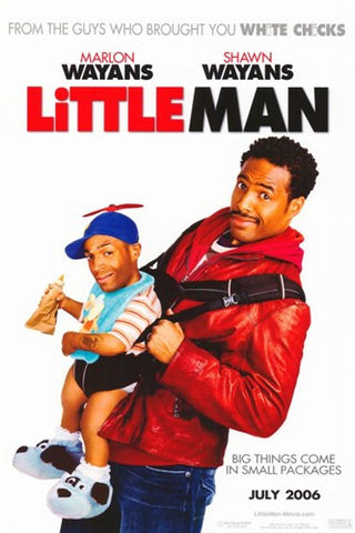 Little Man Movie Poster Print