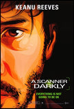 A Scanner Darkly Movie Poster Print