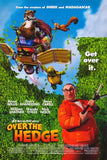 Over the Hedge Movie Poster Print