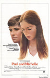 Paul and Michelle Movie Poster Print