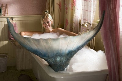 Aquamarine Movie Poster Print