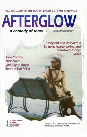 Afterglow Movie Poster Print