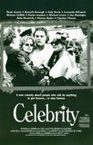 Celebrity Movie Poster Print