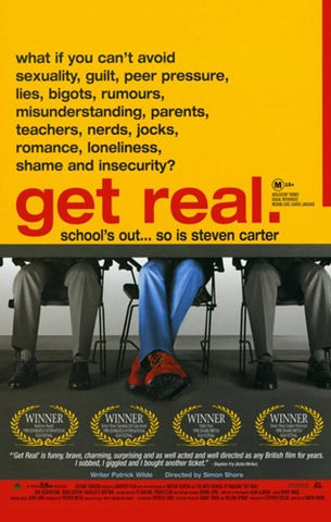 Get Real Movie Poster Print