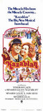 Kazablan Movie Poster Print