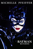 Batman Returns Movie Poster Print