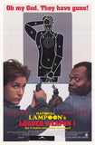 National Lampoon's Loaded Weapon 1 Movie Poster Print